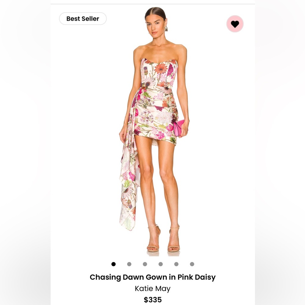 NWT Kate May Chasing Dawn Gown